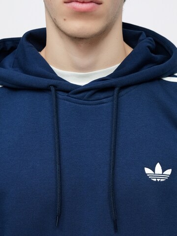 ADIDAS ORIGINALS Свитшот в Синий