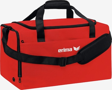 ERIMA Sports Bag in Red: front