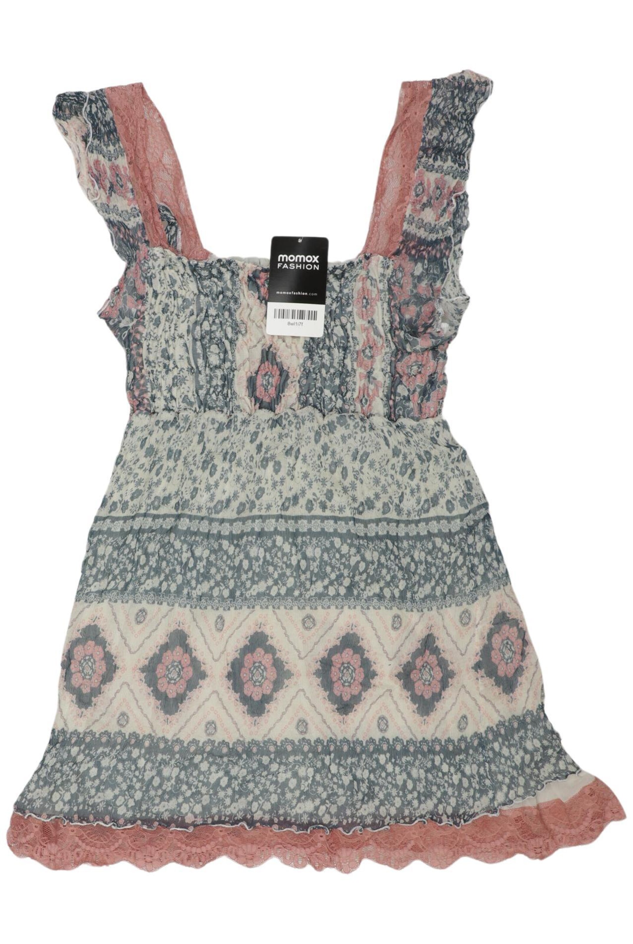 Twin Set Top XXS in Mischfarben: Vorderseite