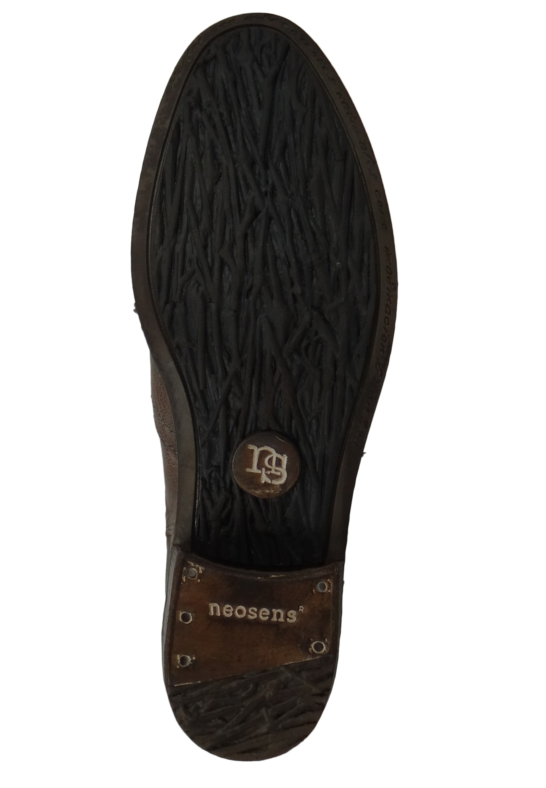 Bottines 'Medoc' Neosens en marron