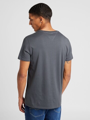 Tommy Jeans T-Shirt in Grau