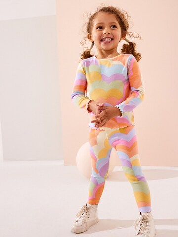 Skinny Leggings Next en mélange de couleurs