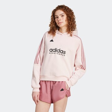 ADIDAS SPORTSWEAR Sweatshirt in Pink: Vorderseite
