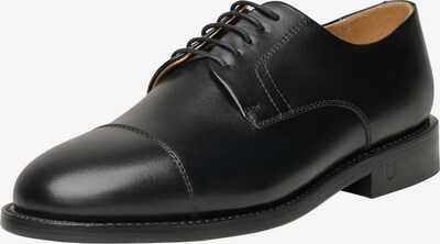 Henry Stevens Schnürschuhe Rahmengenäht 'Ella CD' in schwarz, Produktansicht