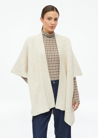 Cape s.Oliver en beige : devant