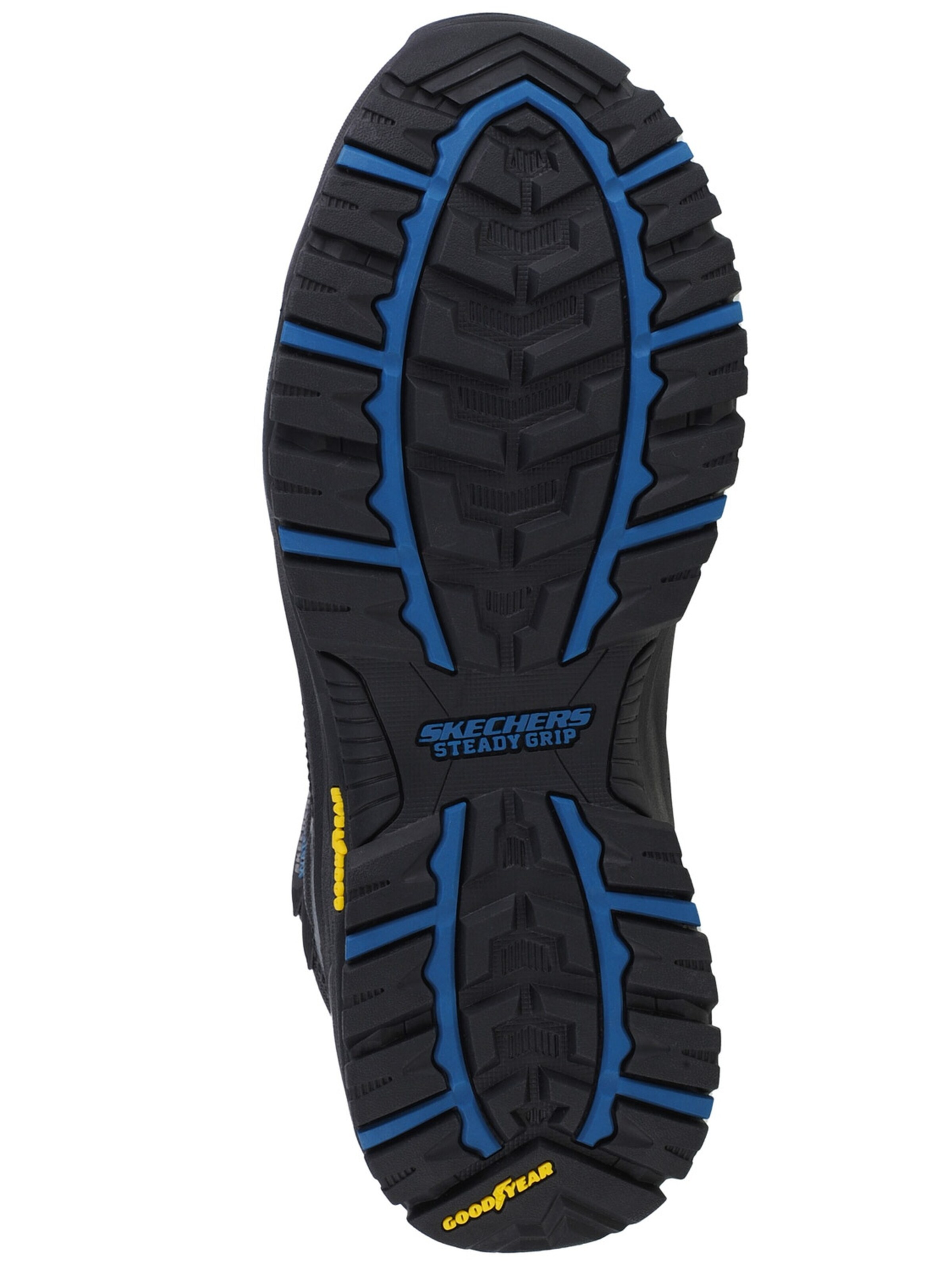 SKECHERS Boots in Zwart