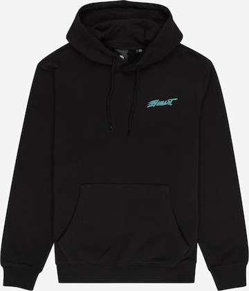 ELEMENT Sweatshirt 'HORIZON' in Schwarz: predná strana