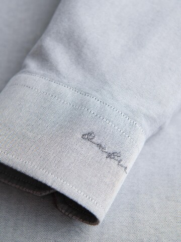 Ombre - Ajuste regular Camisa en gris