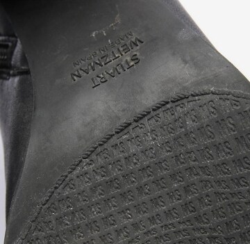 Stuart Weitzman Dress Boots in 38 in Black