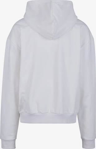 Urban Classics Sweatshirt in Weiß
