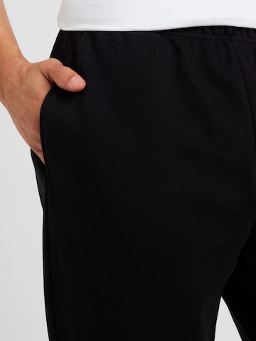 GAP Zwężany krój Spodnie w kolorze czarny