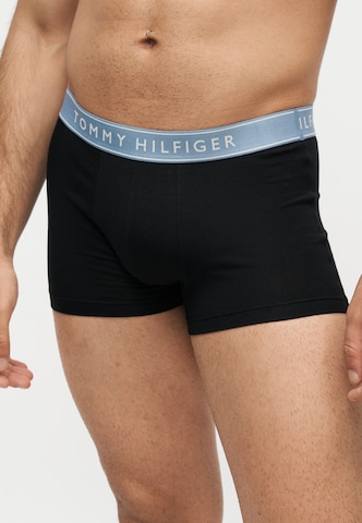 Tommy Hilfiger Underwear Boxeralsók 'Essential' - fekete