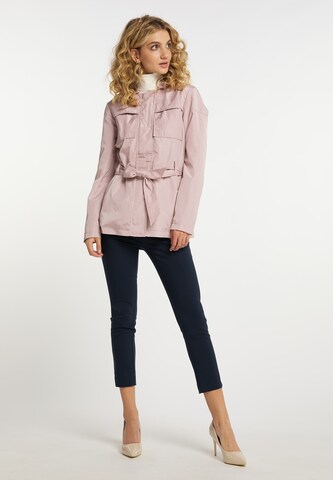 DreiMaster Klassik Prehodna jakna | roza barva