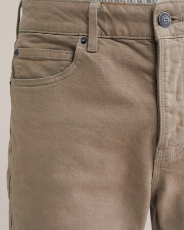 Regular Pantalon WE Fashion en vert