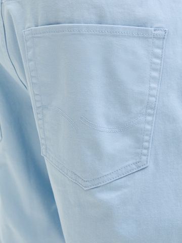 JACK & JONES Regular Shorts 'JPSTRICK DYLAN in Blau