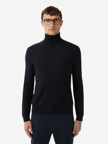 BOGNER Pullover 'Gordon-6' in Blau: Vorderseite
