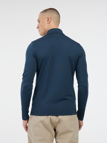 PROTEST Sports sweatshirt 'REWILL' in Blue