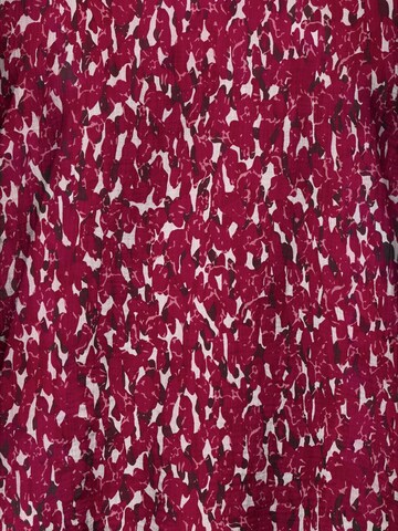 ONLY Carmakoma - Blusa 'CARCAMILLE' en rojo