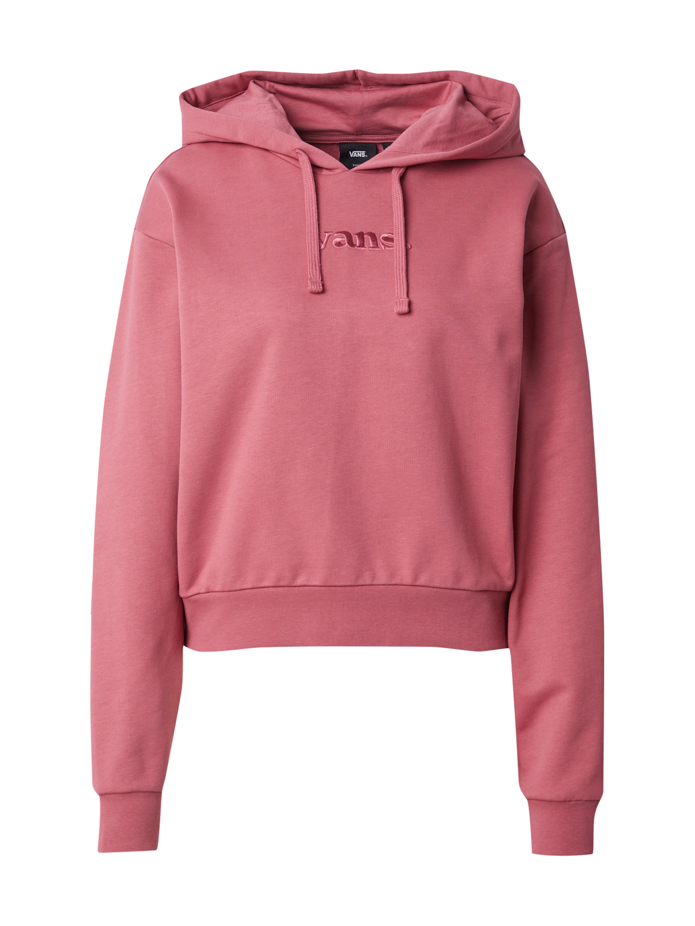 VANS - Sweatshirt 'ESSENTIAL' em roxo: frente