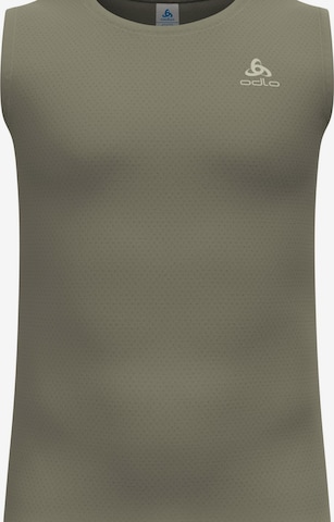 Base layer 'MERINO PW 140 SEAMLESS' di ODLO in marrone: frontale