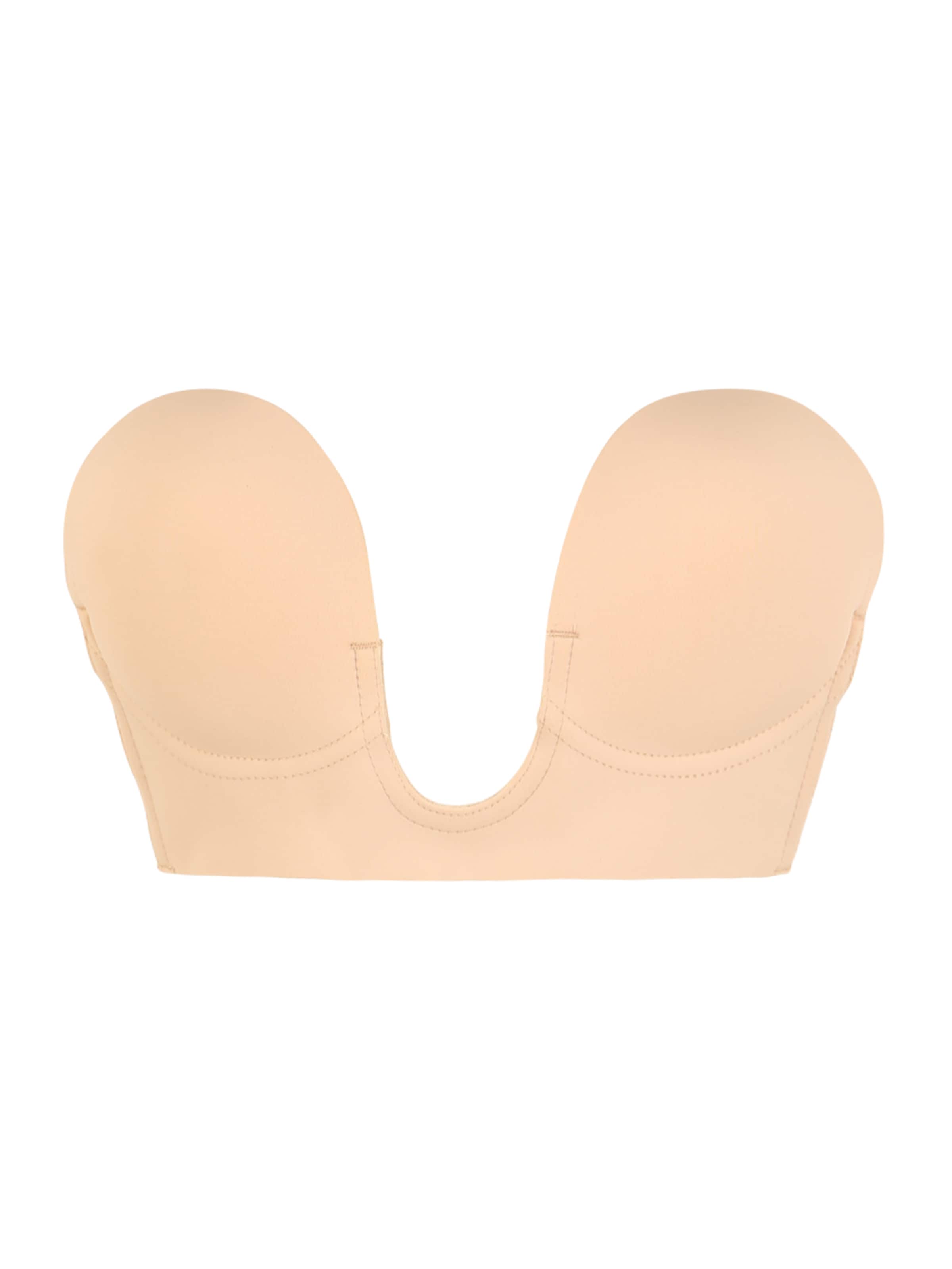 regular Reggiseno &#x27;Luve&#x27; di MAGIC Bodyfashion in beige: frontale