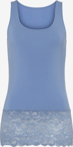 VIVANCE Top in Blue: front