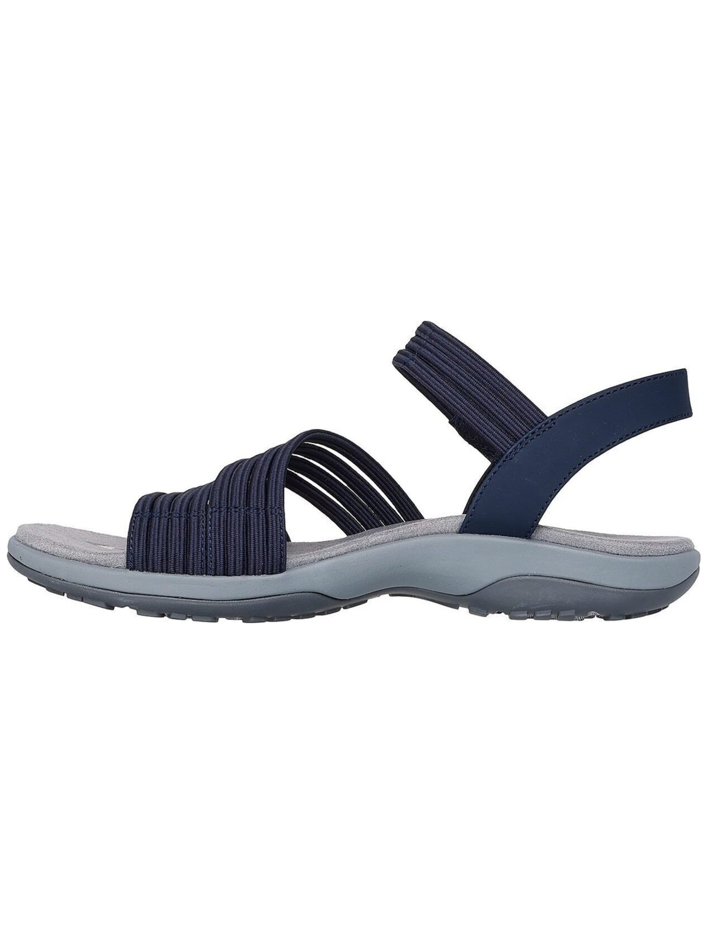 Sandales 'Skechers Reggae Slim - Coffee' SKECHERS en bleu