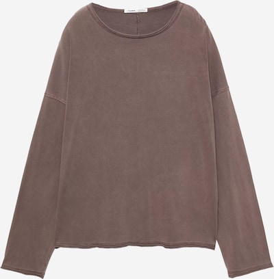 Pull&Bear Paita värissä suklaa, Tuotenäkymä