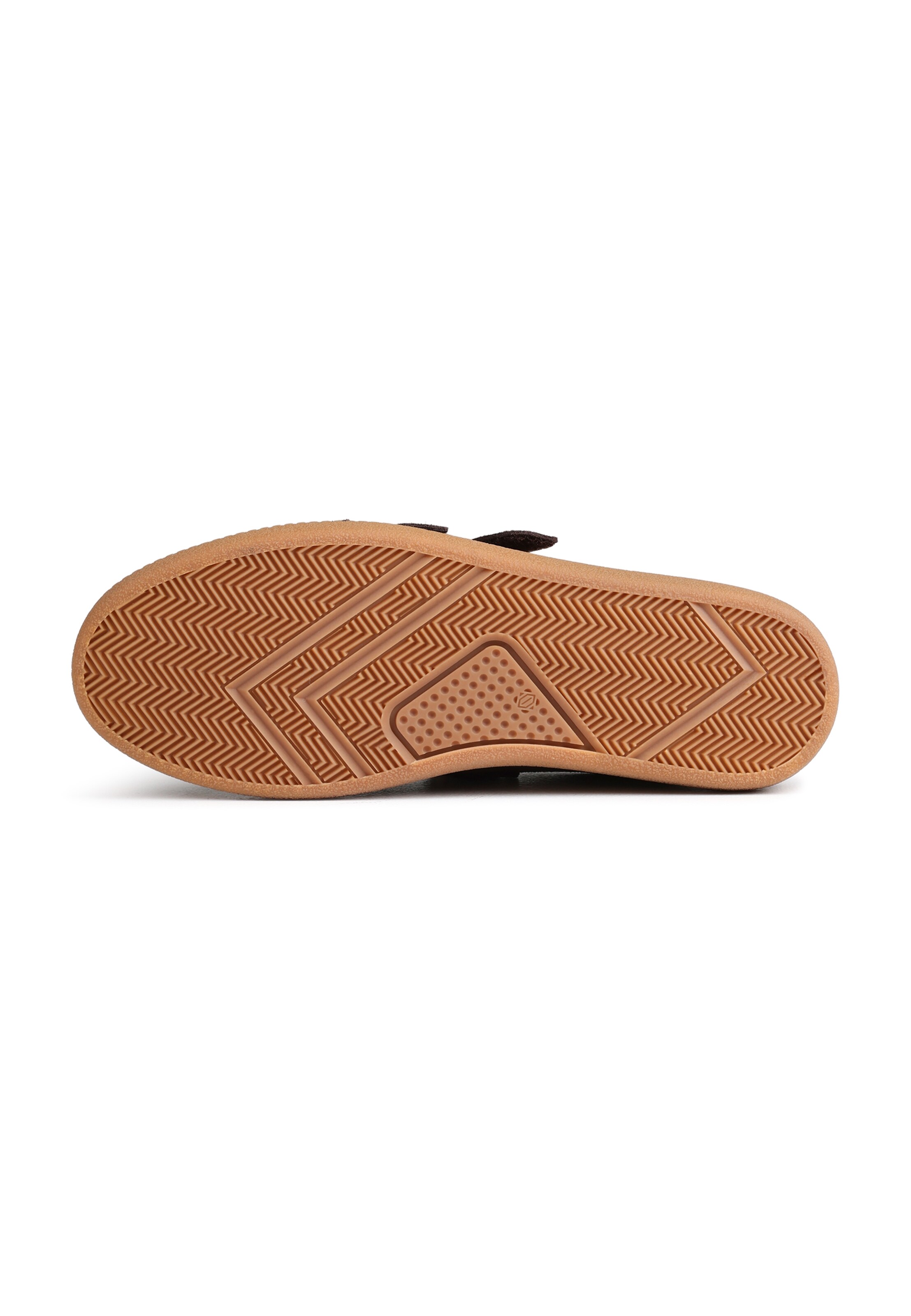 BRONX - Zapatillas deportivas bajas 'Bob-Bie' en marrón