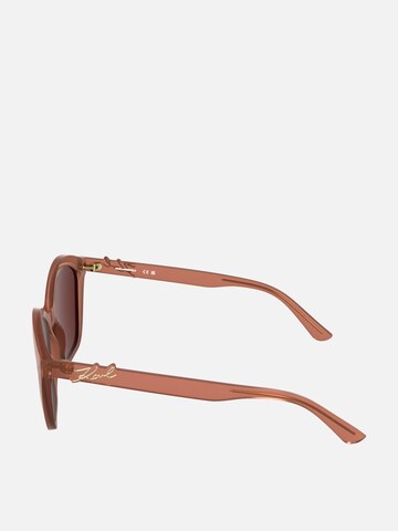 Karl Lagerfeld Sunglasses in Pink