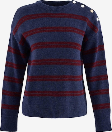 zils Trendyol Džemperis: no priekšpuses