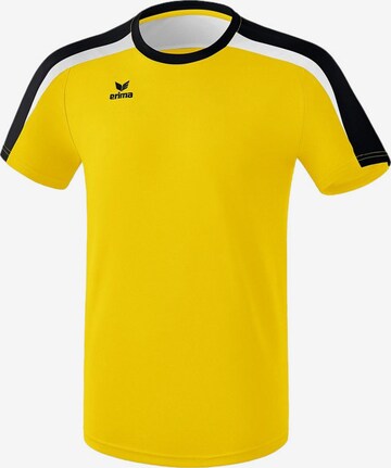 ERIMA Performance Shirt in Yellow: front