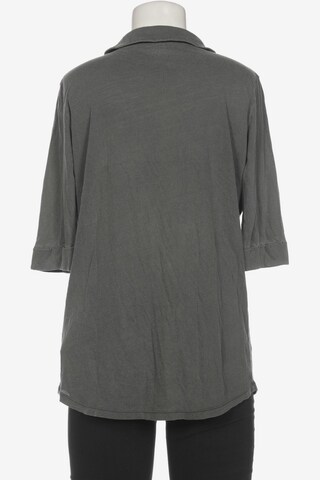 Majestic Blouse & Tunic in S in Grey