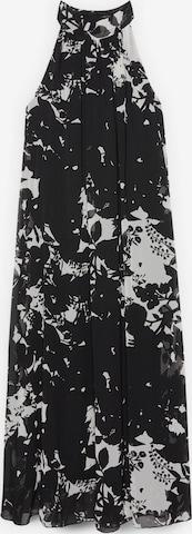 Robe Fiorella Rubino en noir : devant