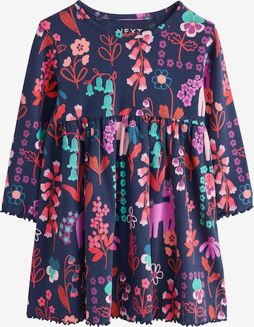Next Kleid in Blau: Vorderseite
