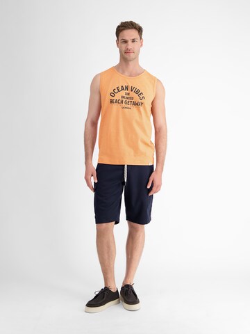 LERROS Shirt in Oranje