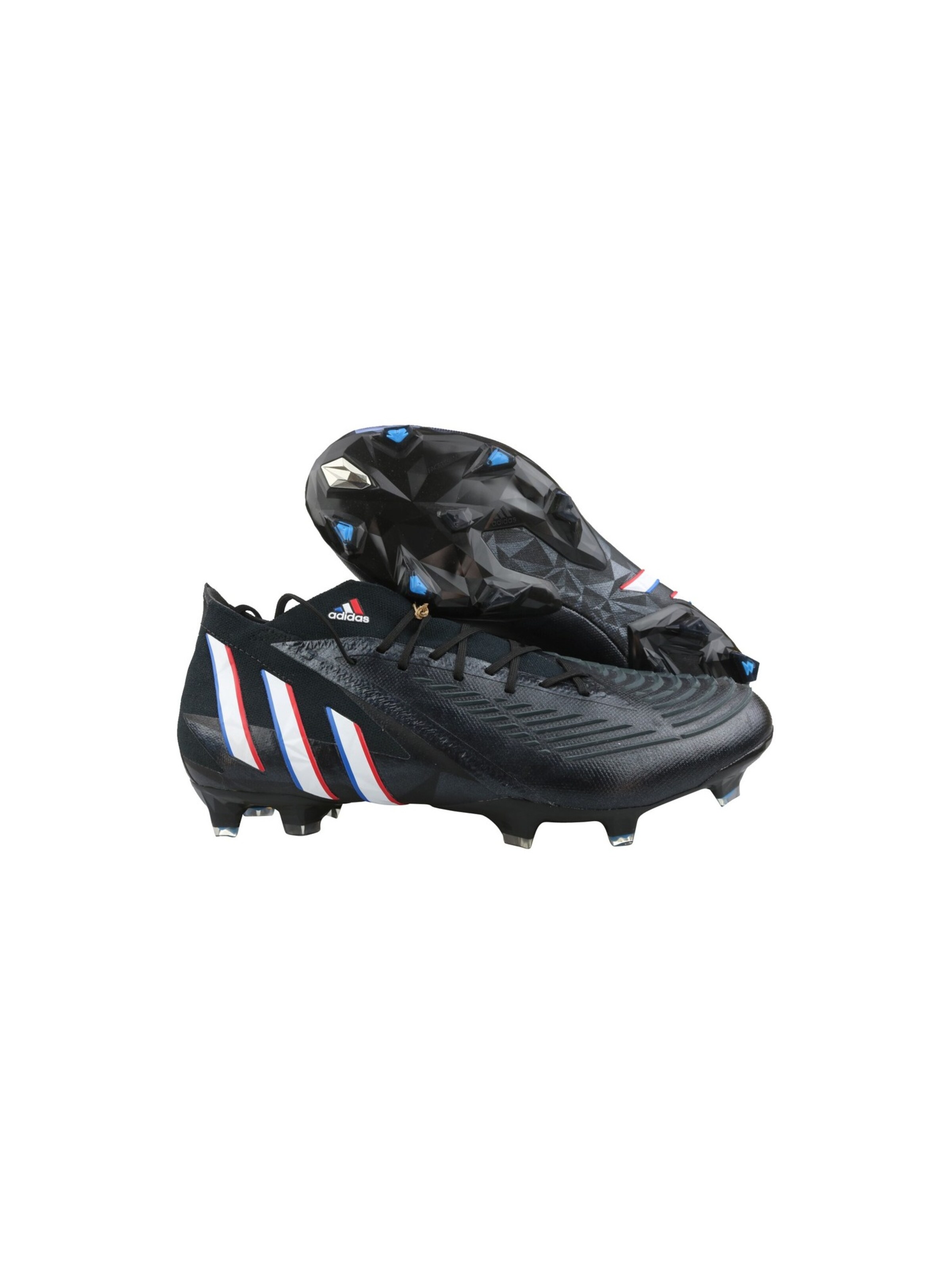 Chaussure de foot 'Adidas Predator EDGE.1 FG' Adidas Sport en noir