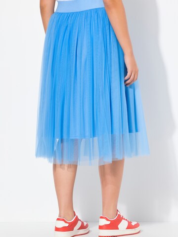 Gonna di Ulla Popken in blu