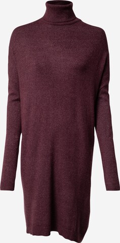 VILA Sweter w kolorze fioletowy: przód