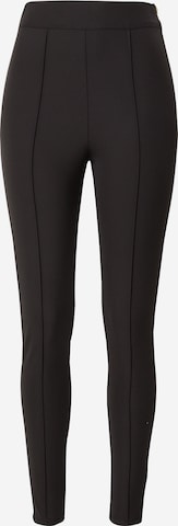 River Island Skinny Hose in Schwarz: predná strana