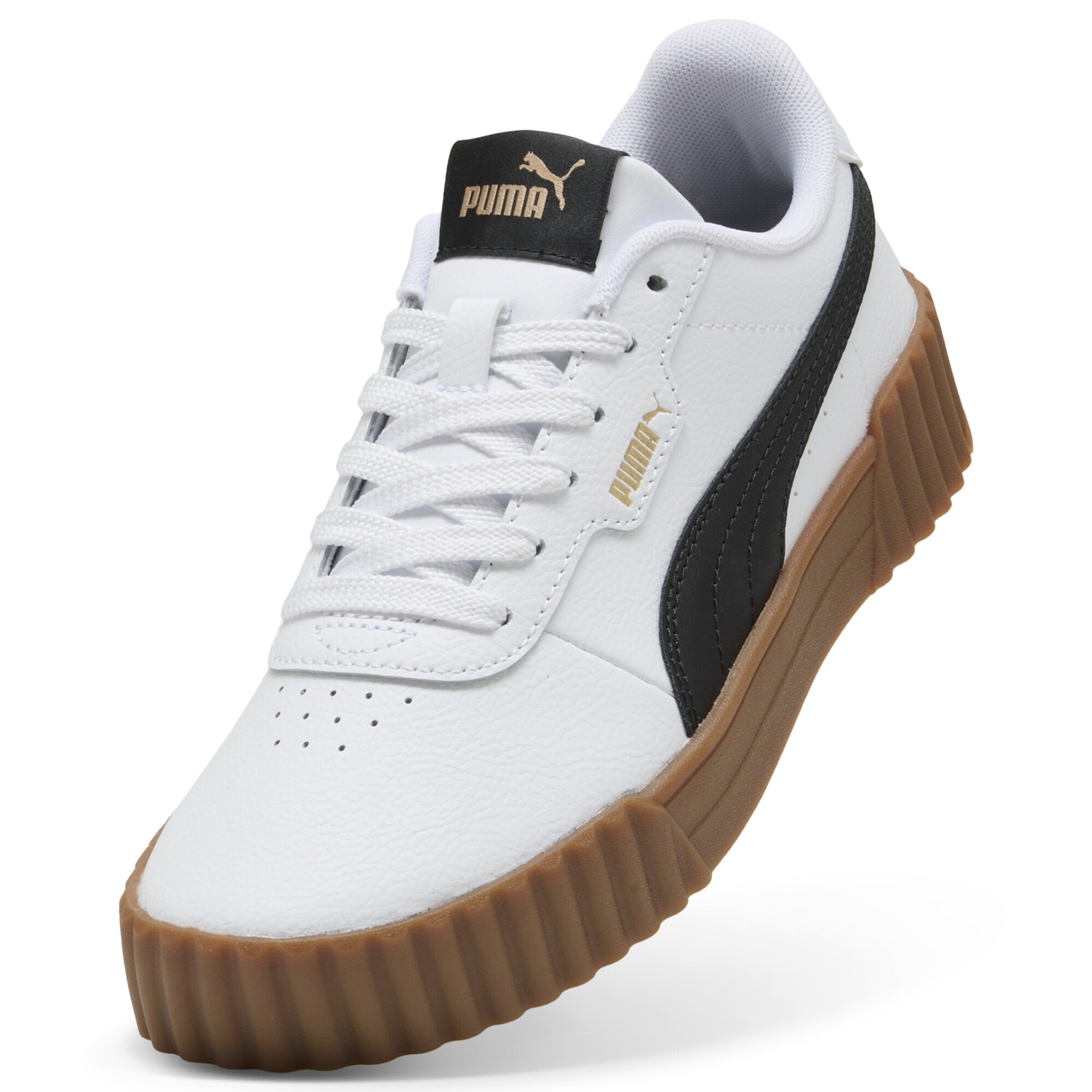PUMA Sneakersy niskie 'Carina 3.0' w kolorze biały