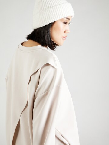 InWear Sweatshirt 'Aida' in Wit