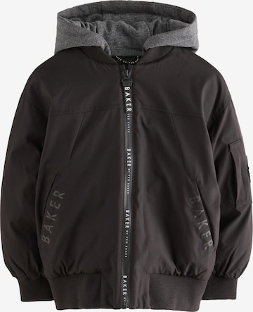 juoda Baker by Ted Baker Demisezoninė striukė: priekis