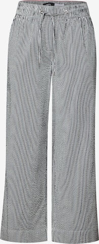 STREET ONE Hose in Schwarz: Vorderseite