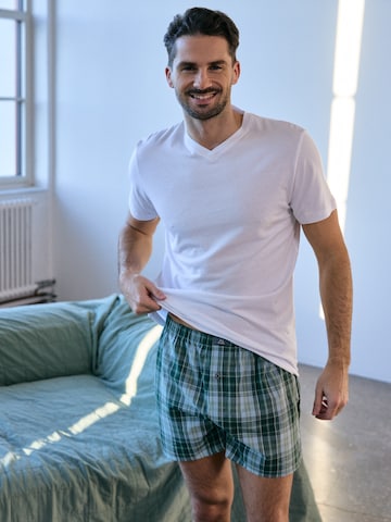DANISH ENDURANCE Shirt in White