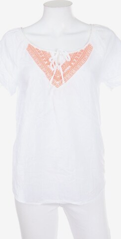 H&M Blouse & Tunic in XS in White: front