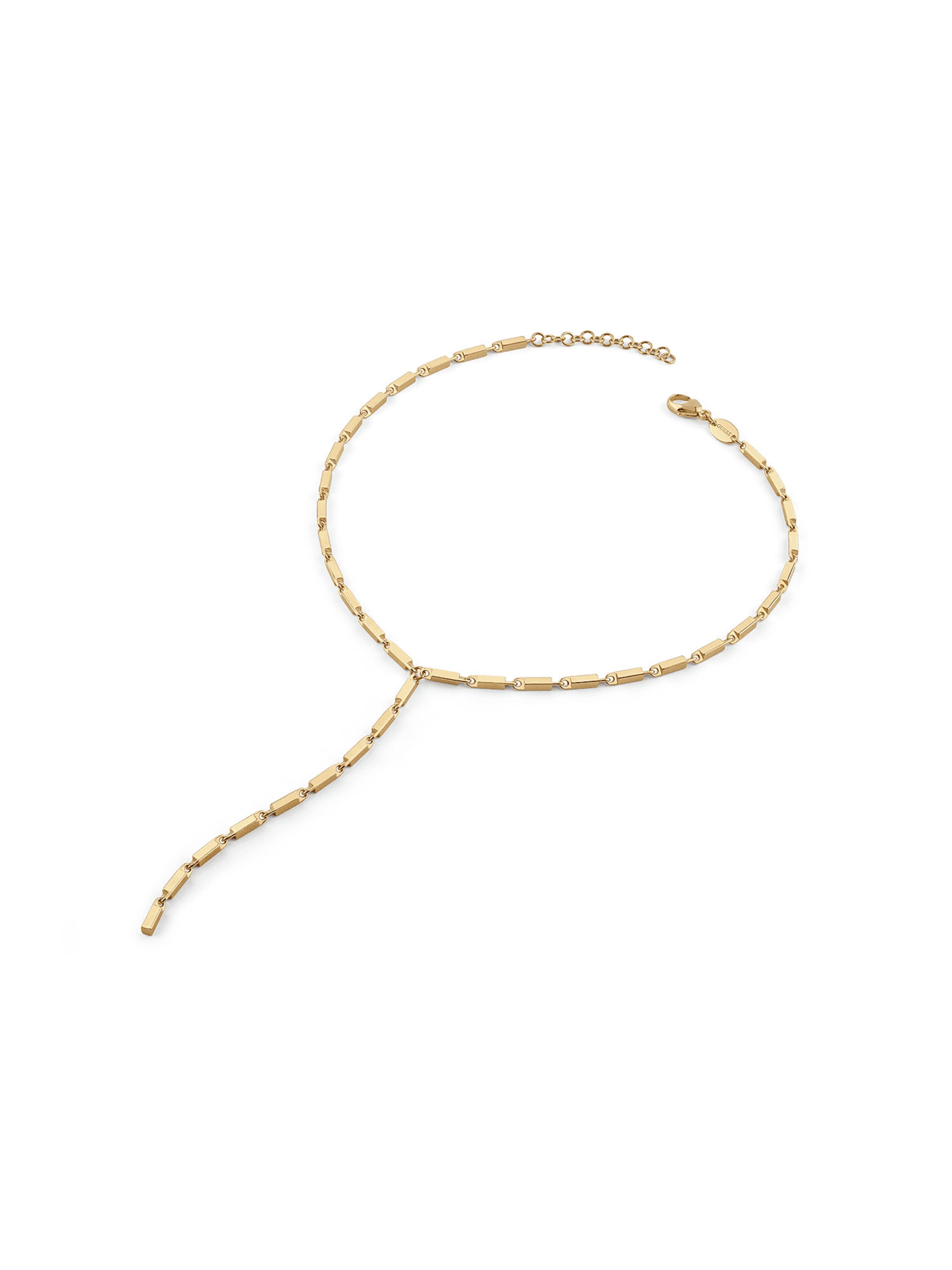 GUESS Necklace in Gold: front