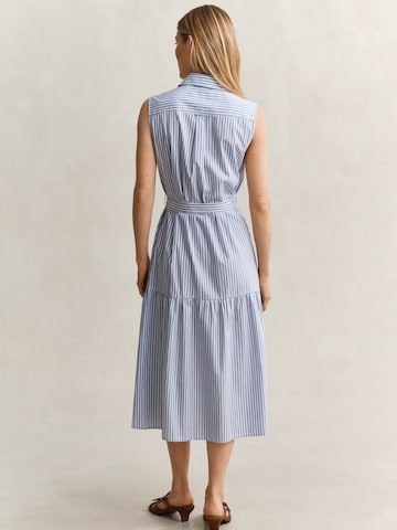 GANTLjetna haljina - plava boja