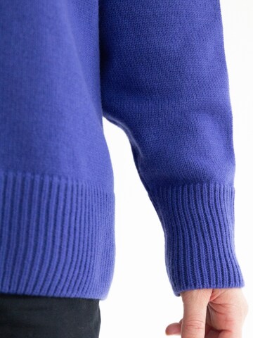 KOPYTO Sweater 'IRBIS RWS' in Blue