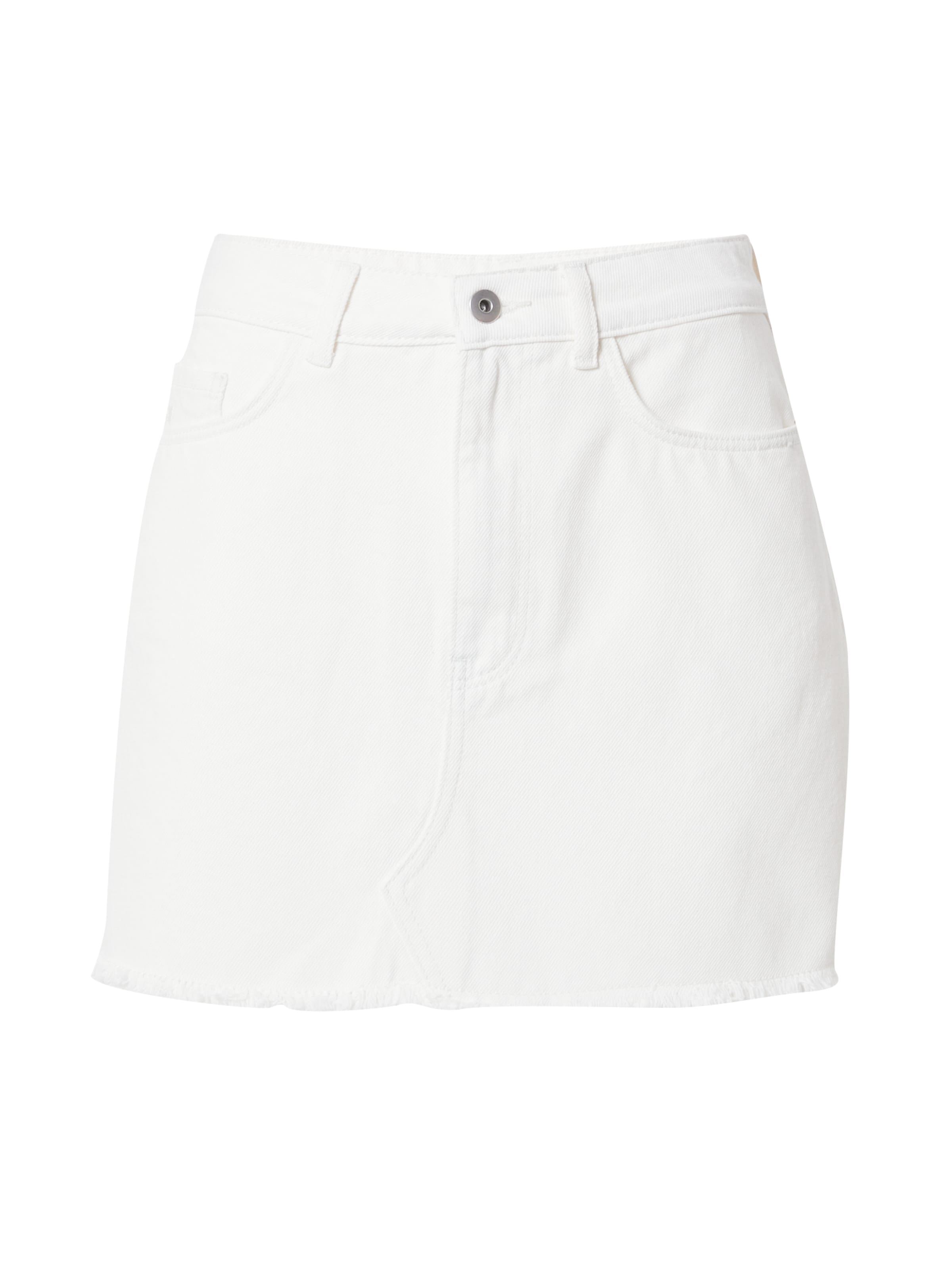A LOT LESS Spódnica 'Svea' w kolorze biały: przód